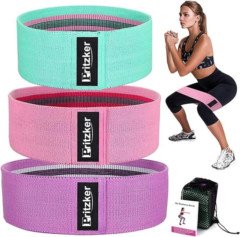 Bandanas elásticas para gimnasia