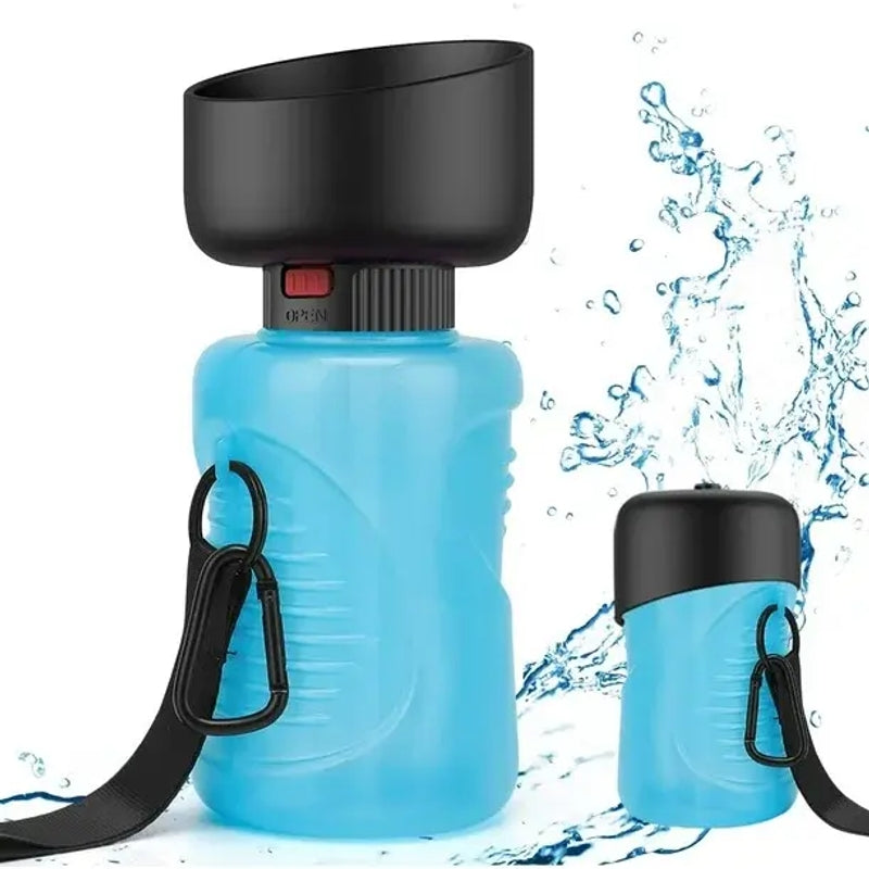 Botella Hidratante