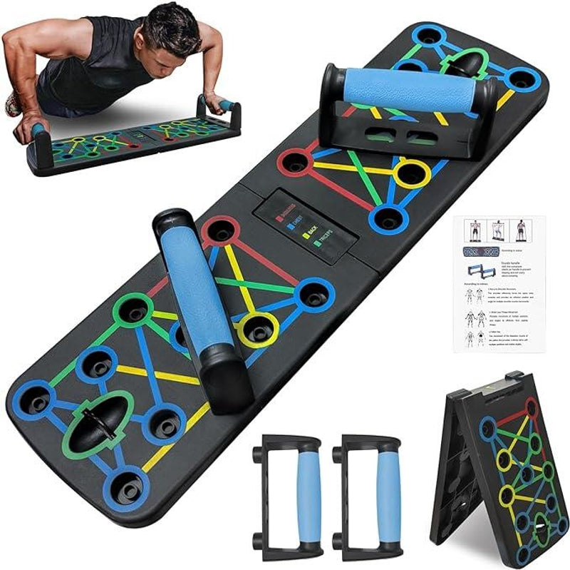 Tablero Fitness