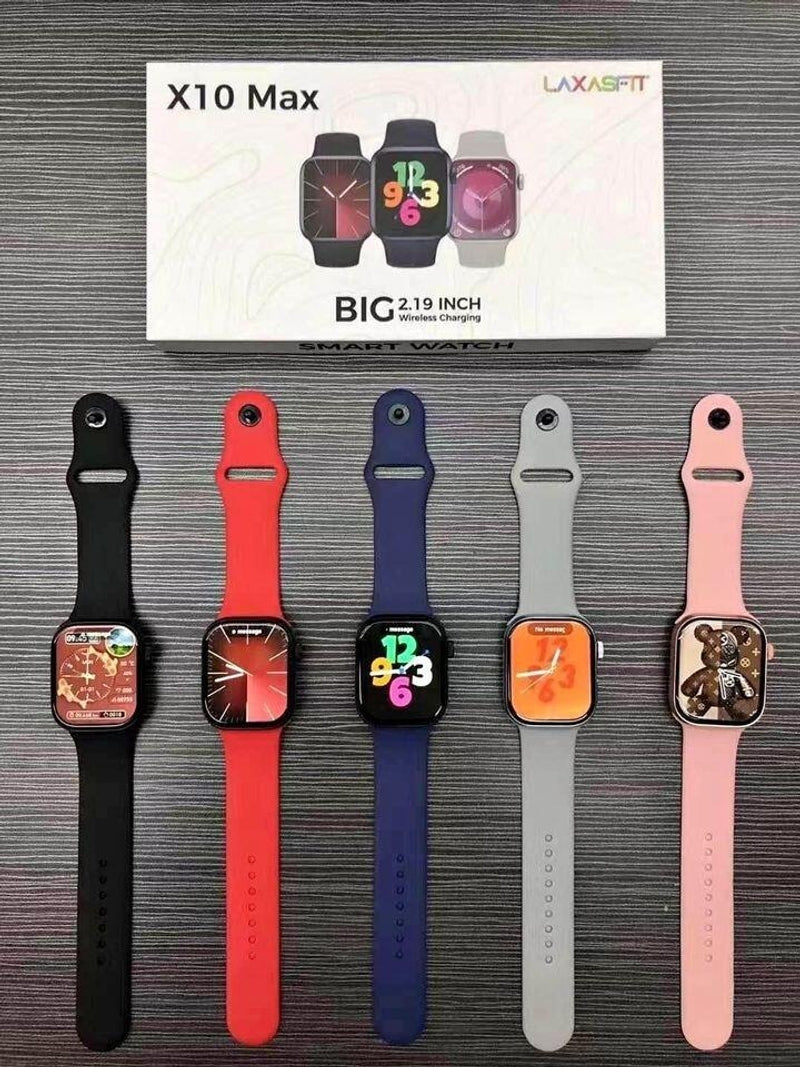 Reloj Inteligente X10MAX