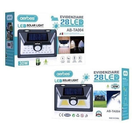 Luz Solar Externa AB-TA004