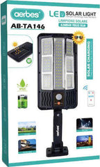 Luz Solar Exterior
