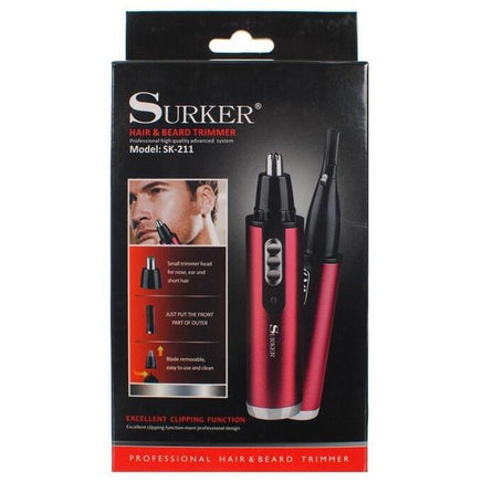 Surker Rot