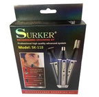 Máquina de Afeitar Recargable Surker 3 en 1