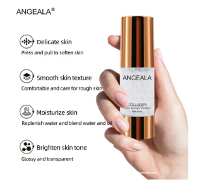 Crema Hidratante con Colágeno