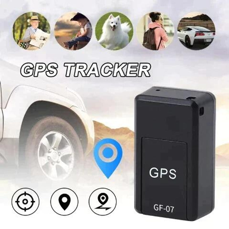 Localizador GPS Magnético Mini