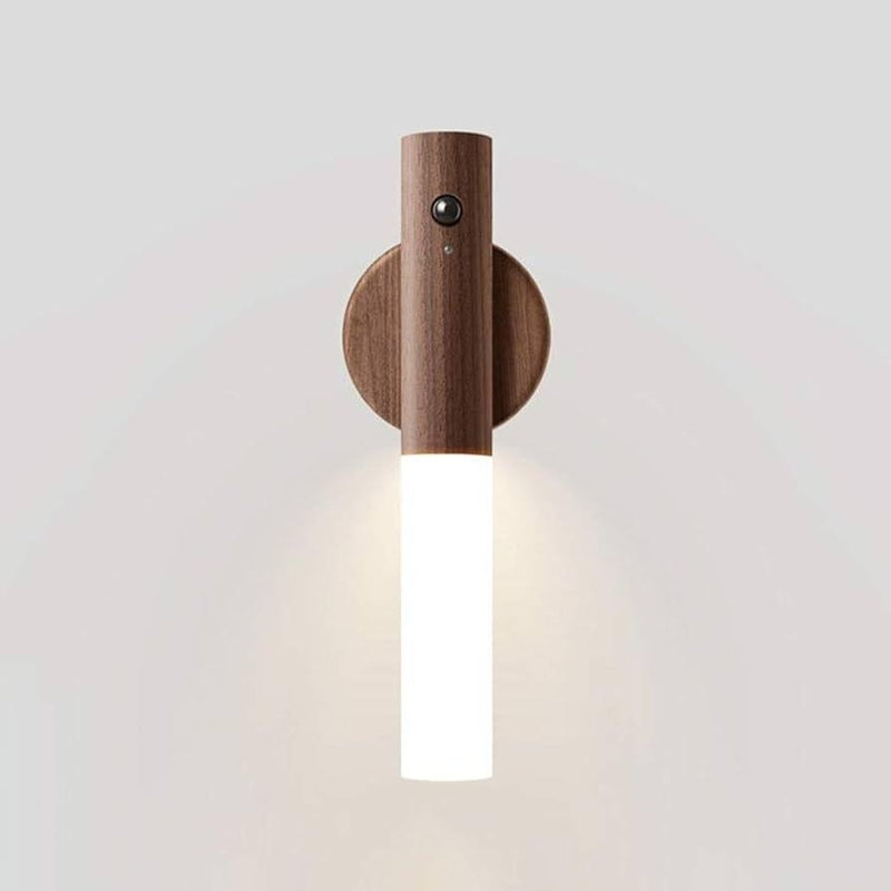 Lampa magnetyczna z czujnikiem obecności