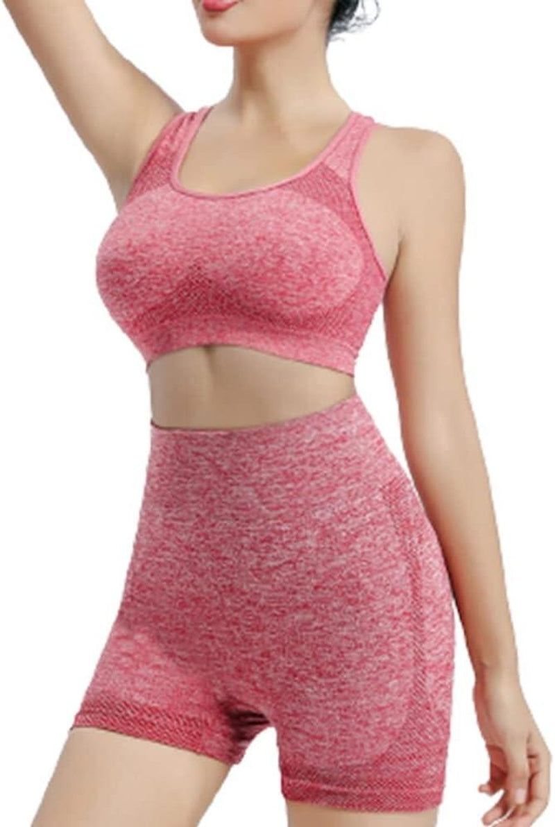 Deporte Femenino Rojo