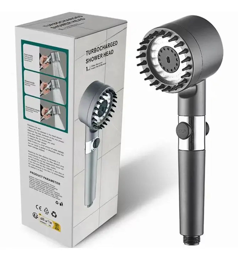 Ducha Turbo Eficiente