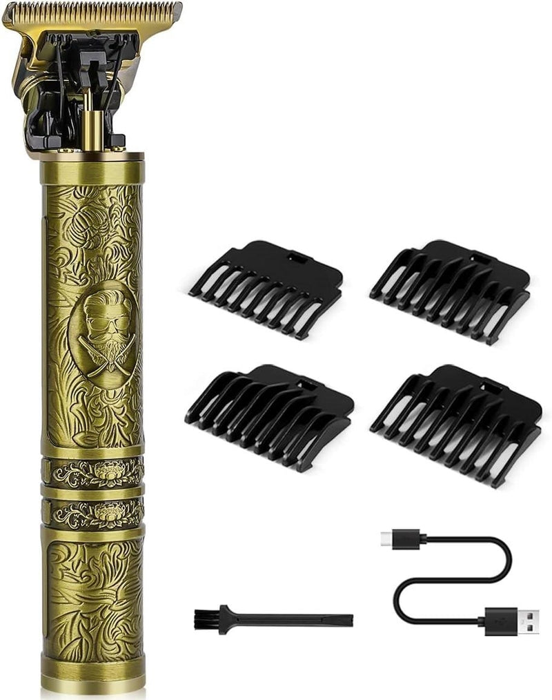 Tijeras de Cabello Inalámbrico Pro GreenLyca
