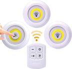 LED Lights with Remote Control