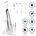 Escova Dental Ultrasonica