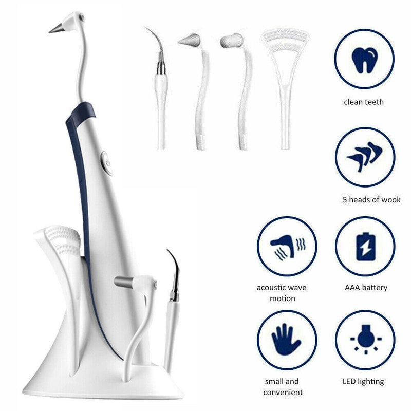 Escova Dental Ultrassônica