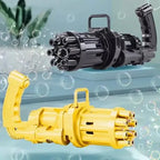 Turbo Bubble Gun
