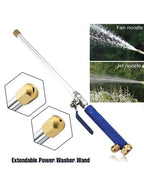 High-pressure water gun