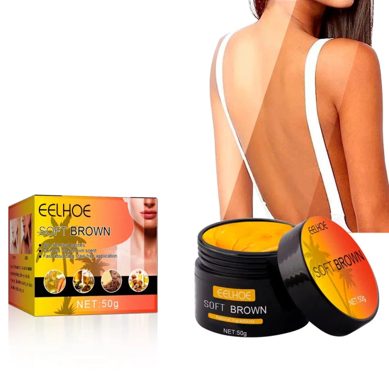 Creme Bronceador