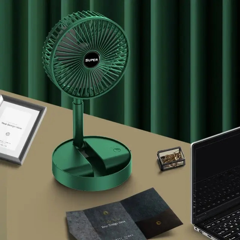 Ventilador Mini Portátil