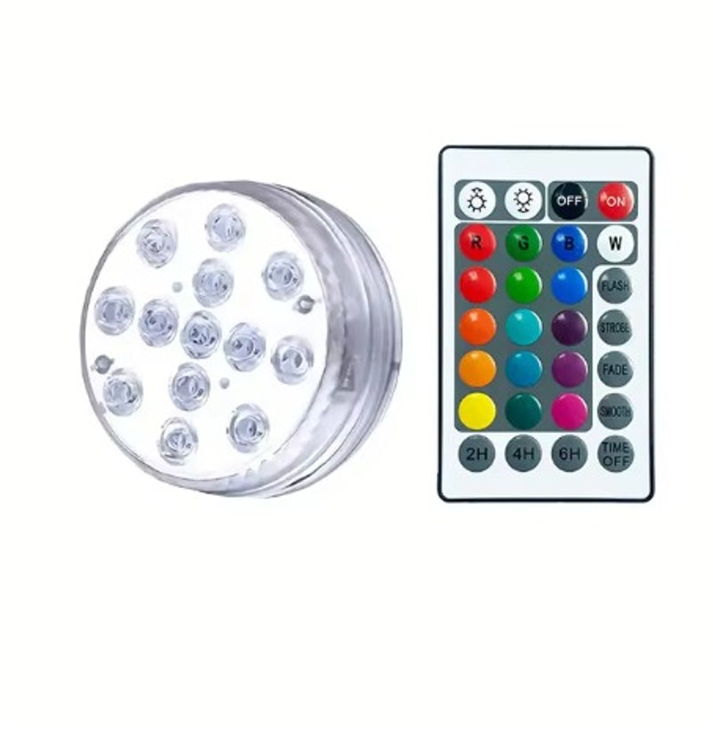 Luz Submarina RGB