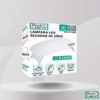 Secadora LED Unhas