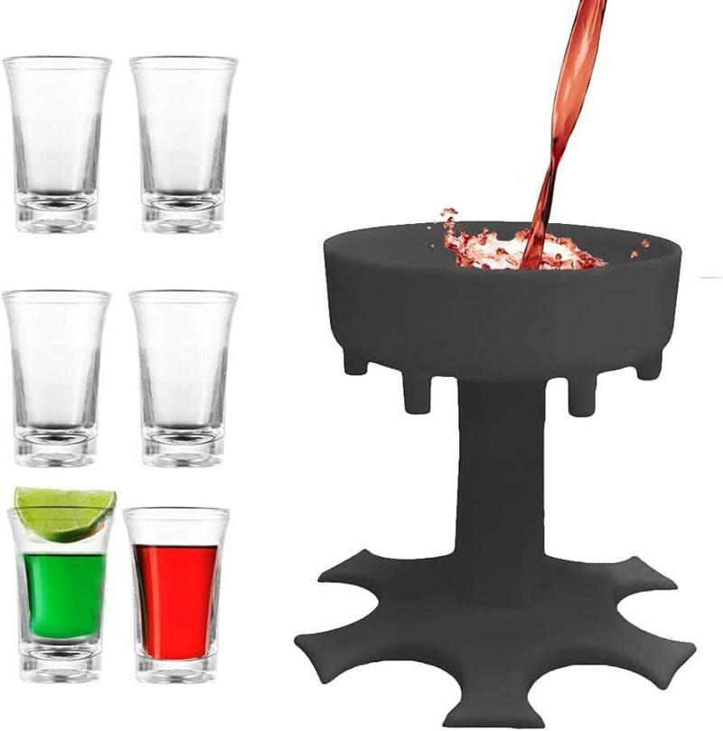 Soporte para Copos de Nieve