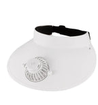 Gorro Ventilador Fresco