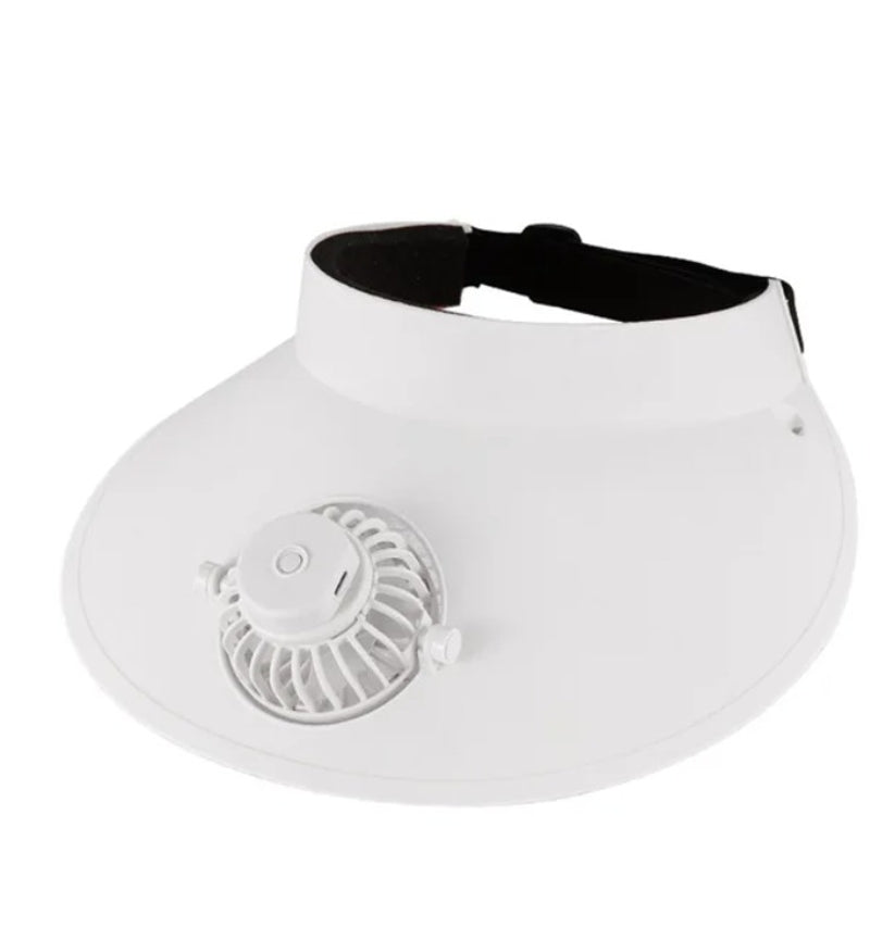Gorro Ventilador Fresco