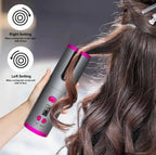 Rizador Inalámbrico Ondas Perfectas