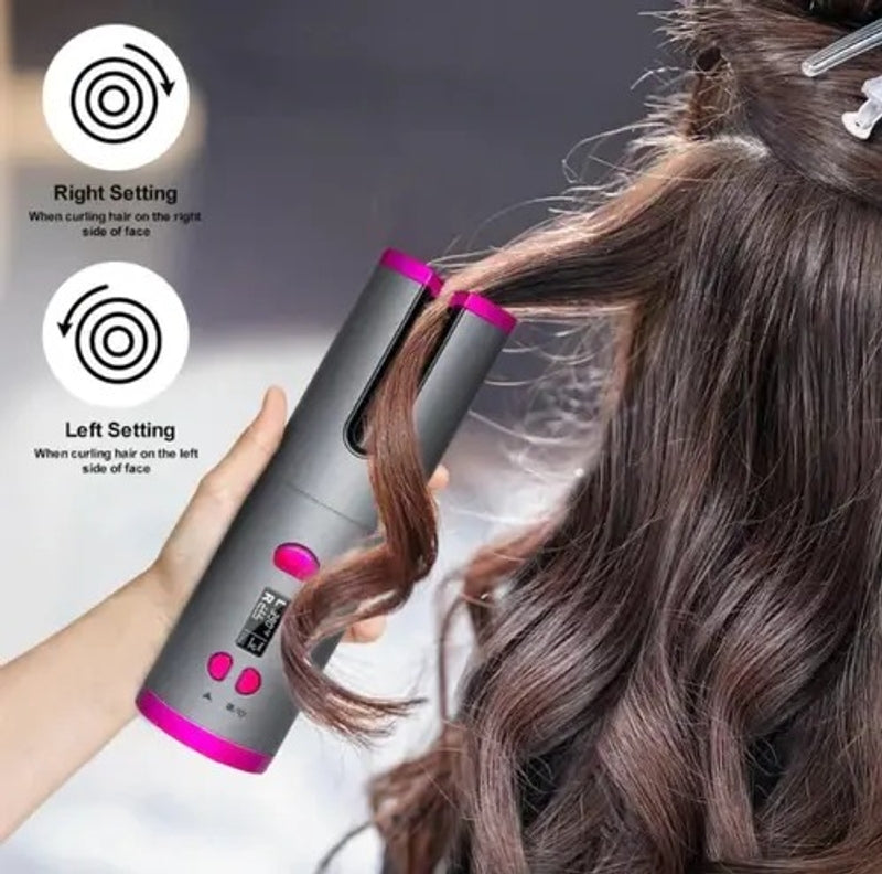 Rizador Inalámbrico Ondas Perfectas
