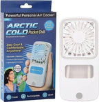 Ventilador Portátil Turbo 3V