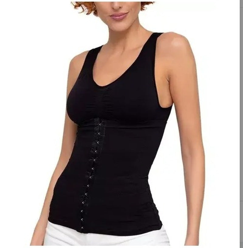 Cinta SlimComfy Extra Grande Negra
