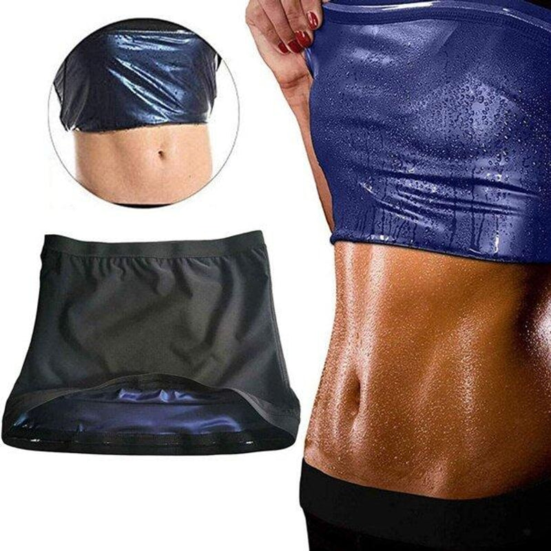 Cinta Sauna para Quemar Grasa