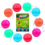 Bolas de Agua Reutilizables