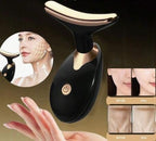 Masajeador Facial Antiedad 3 Modos con Vibración