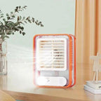 Ventilador Fresco Portátil