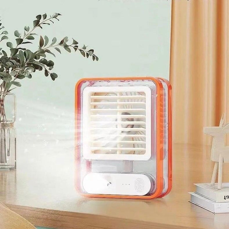 Ventilador Fresco Portátil