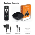 Dispositivo TV Inteligente V96 Android