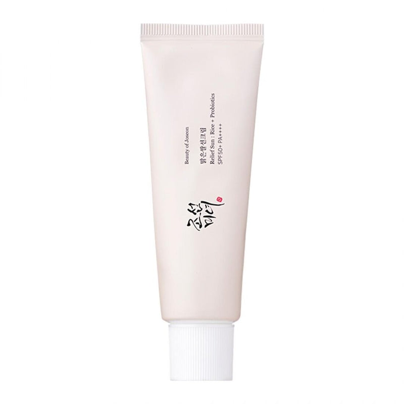 Protector Solar Belleza Coreana