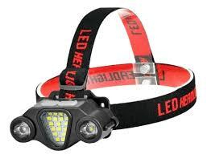 Lámpara Frontal LED