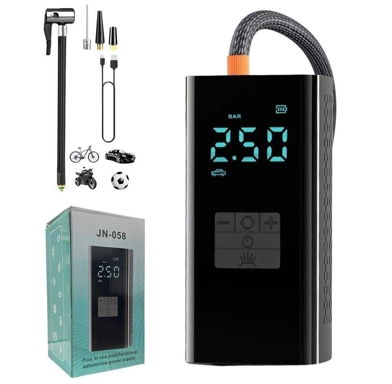 Inflador Pneus Pro JN-058