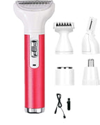 Kit Belleza 4 en 1 Depilador