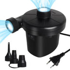 Inflador Eléctrico Turbo