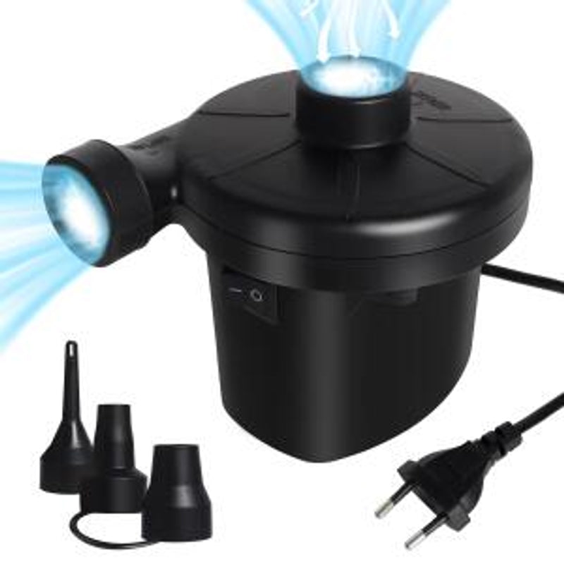 Inflador Eléctrico Turbo