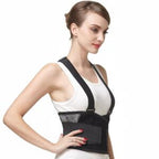Suporte Lombar Ergonómico