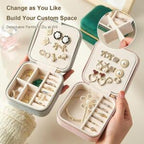 Portable Jewelry Box