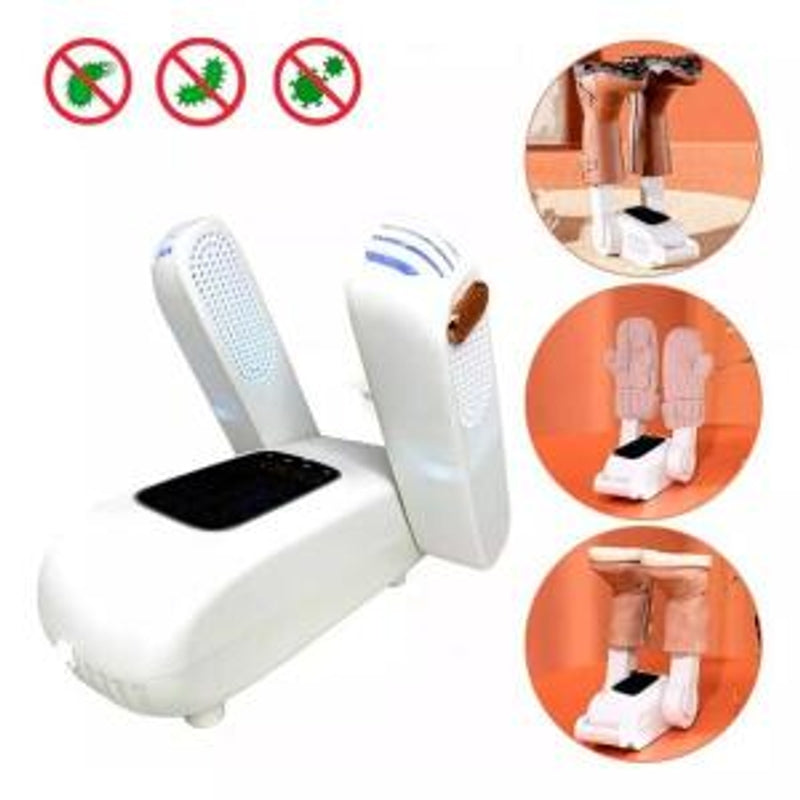 Secador Mágico para Zapatos