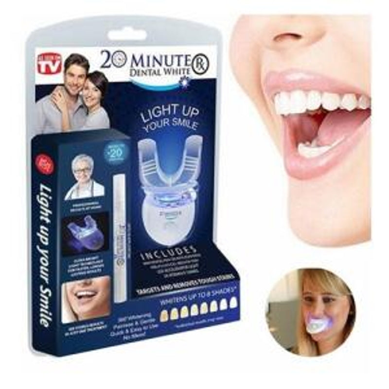 Branqueador Dental UV