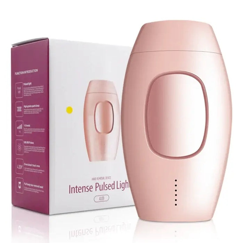 Depiladora Laser IPL