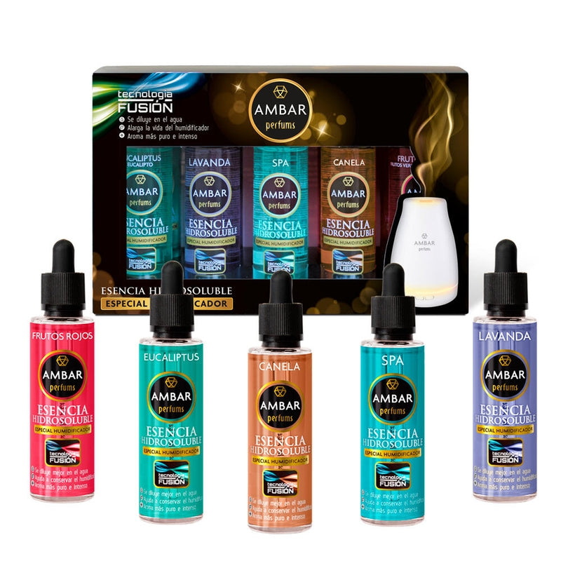 Aromas Naturales