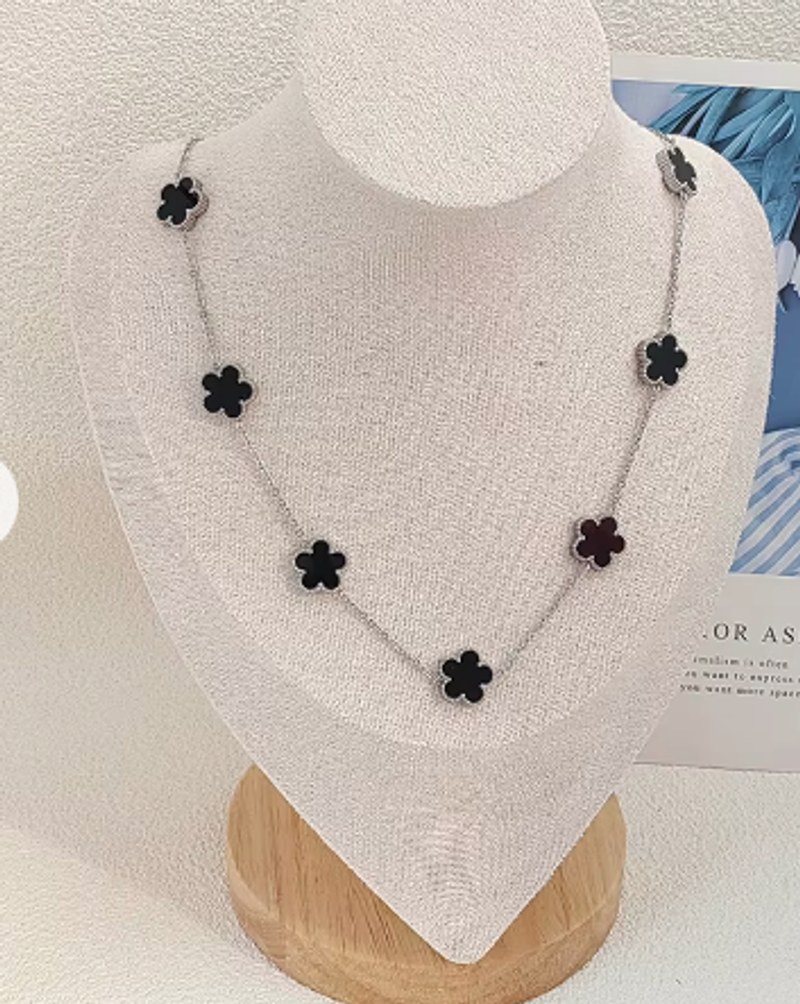 Collar 7 Hojas