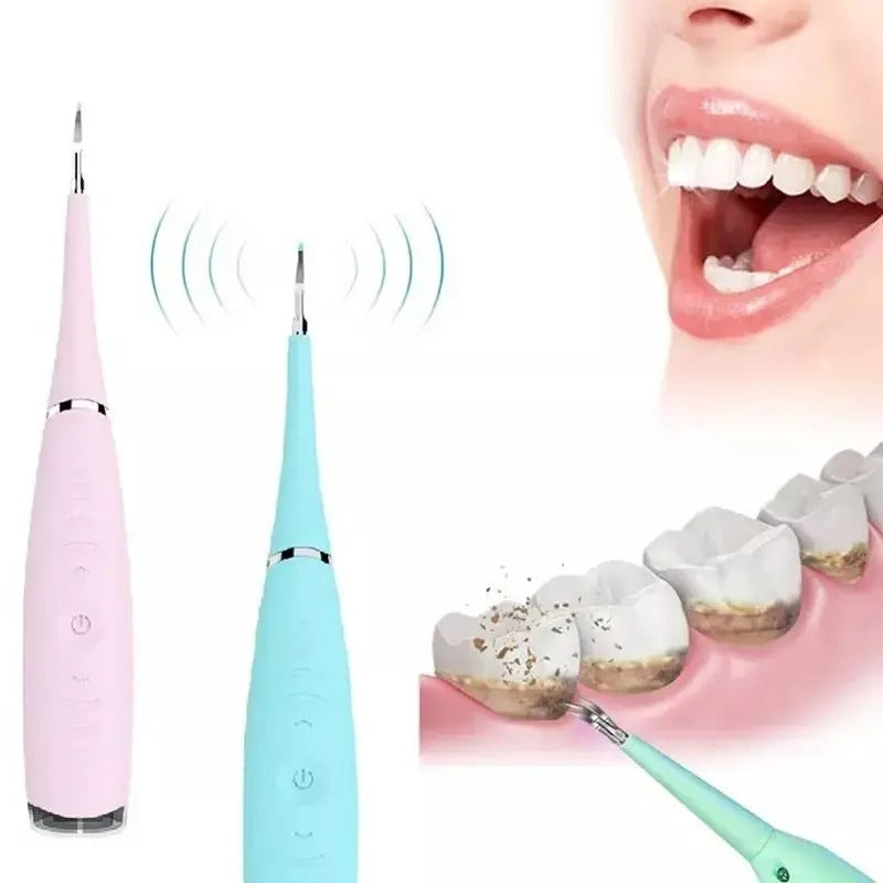 Limpiafondos Dental Ultrasonico